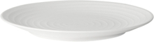 Blond Plate Home Tableware Plates Dinner Plates White Design House Stockholm