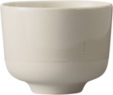Sand Bowl/Cup Home Tableware Bowls Breakfast Bowls Cream Design House Stockholm