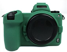 Blødt silikonetui Kamerabeskyttelseshylster til Nikon Z 6II/Z 7II