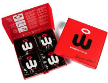 Wingman Kondomer 12 stk