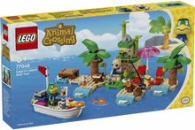 Byggsats Lego Animal Crossing Kapp'n's Island Boat Tour