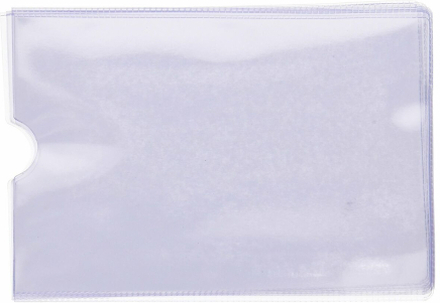 ID-kortshållare Esselte ID-kort Transparent PVC 100 Delar 10,8 x 16 cm