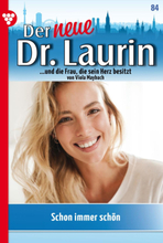 Der neue Dr. Laurin 84 – Arztroman