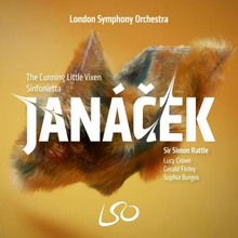 Janácek: The Cunning Little Vixen / Sinfonietta
