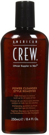 American Crew Power Cleanser Style Remover Schampoo 250ml