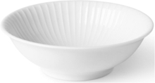 Hammershøi Skål Home Tableware Bowls Breakfast Bowls White Kähler