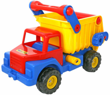 WADER QUALITY TOYS Truck No. 1