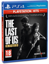 Sony Playstation Hits: The Last Of Us Remastered Sony Playstation 4