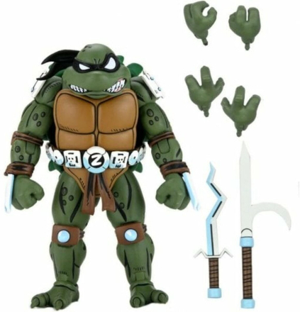 Actionfigurer Neca Mutant Ninja Turtles