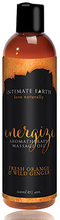 Intimate Earth - Massage Oil Energize 120 ml