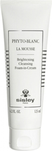 Sisley Phyto-Blanc La Mousse Brightening Cleansing Foam-in-Cream