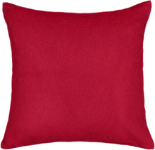"Classic Cushion Cover Home Textiles Cushions & Blankets Cushion Covers Red ELVANG"