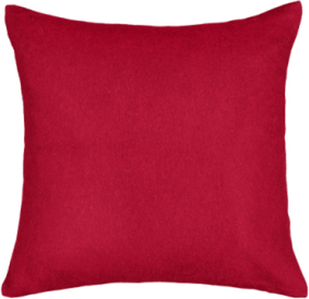Classic Cushion Cover Home Textiles Cushions & Blankets Cushion Covers Red ELVANG