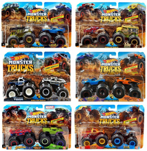 Monster Truck Hot Wheels Demolition Doubles 2 antal