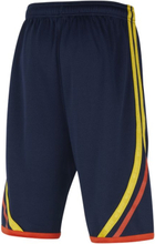 Golden State Warriors City Edition Older Kids' Nike NBA Swingman Shorts - Blue