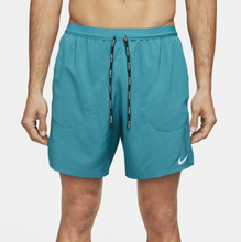 Nike Flex Stride Men's Brief Running Shorts - Green
