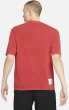 Jordan Flight Men's Short-Sleeve Graphic T-Shirt - Red
