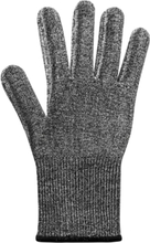 Skæreresistent Handske Home Textiles Kitchen Textiles Oven Mitts & Gloves Grey Microplane