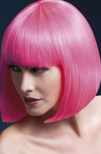 Fever Elise Wig Neon Pink Peruk