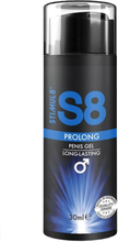 Stimul8 Prolong Penis Gel 30ml Utholdenhetsforbedrende gel