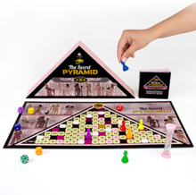 Secret Play The Secret Pyramid Game seksipeli