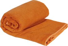 Urberg Urberg Microfiber Towel 70x135 cm Pumpkin Spice Toalettartikler One Size