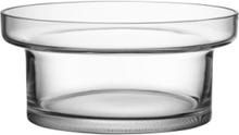 "Limelight Bowl Clear D 245Mm Home Tableware Bowls & Serving Dishes Serving Bowls Nude Kosta Boda"