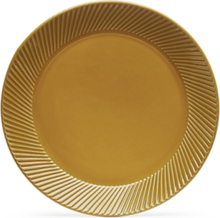 Coffee & More, Side Plate Home Tableware Plates Small Plates Gul Sagaform*Betinget Tilbud