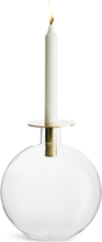 Top Vase Big Home Decoration Candlesticks & Tealight Holders Gold Sagaform