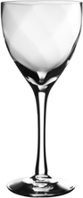 Chateau Wine 30 Cl Home Tableware Glass Wine Glass White Wine Glasses Nude Kosta Boda