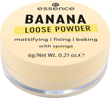 essence Banana Loose Powder