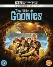 The Goonies - 4K Ultra HD (Includes 2D Blu-ray)