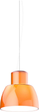 Nemo Lighting - Lorosae Pendelleuchte Ø20 Sicilian Orange Nemo Lighting