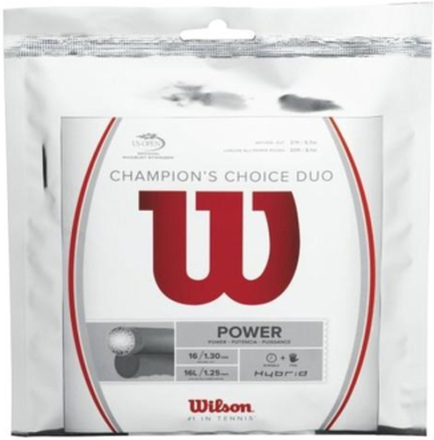 Wilson/Luxilon Champions Choice Set