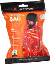 Lifesystems Thermal Bag Oransje Førstehjelp OneSize