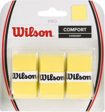 Wilson Pro Overgrip Yellow