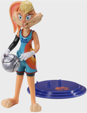 Noble Collection Space Jam: A New Legacy Lola Bunny BendyFig 7.5 Inch Action Figure