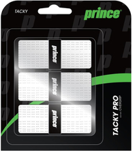 Prince Tacky Pro Overgrip 3-Pack White