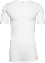 Jbs T-Shirt Mesh Tops T-Kortærmet Skjorte White JBS