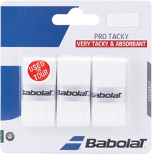 Babolat Pro Tacky White 3-pack