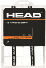 Head Xtreme Soft 12-pakning Hvit