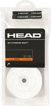 Head Xtreme Soft 30-pakning Hvit