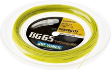 Yonex BG 65 Ti lemon 200m