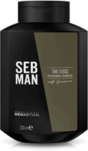 SEBMAN The Boss - Thickening Shampoo 250 ml