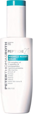 Peptide 21 Wrinkle Resist Serum Serum Ansiktspleie Nude Peter Thomas Roth*Betinget Tilbud