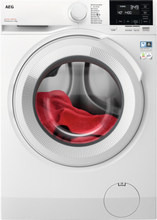 Aeg Lr622o94d Tvättmaskin - Vit