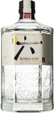 Roku Gin The Japanese Craft Gin 43% 70 Cl.
