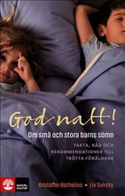 God natt! : om små och stora barns sömn