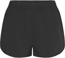 Onpmire Mw Loose Wvn Shorts Sport Shorts Sport Shorts Black Only Play
