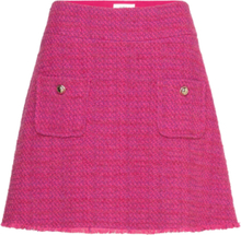 Jupe Bonnie Designers Short Pink Ba&sh